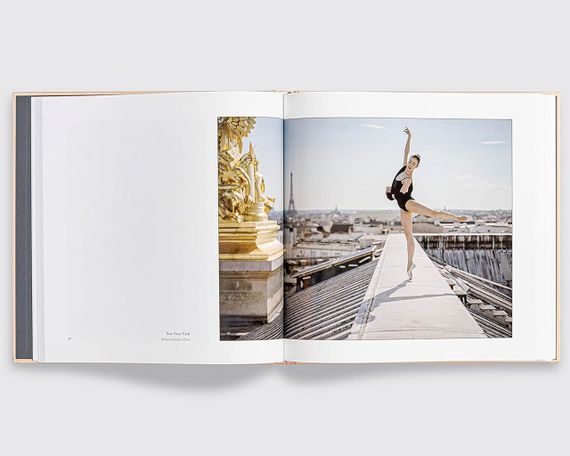 Книга работы известных фотографов про балет Ballerina Project. Dane Shitagi книги про искусство фотографии | Зображення 6