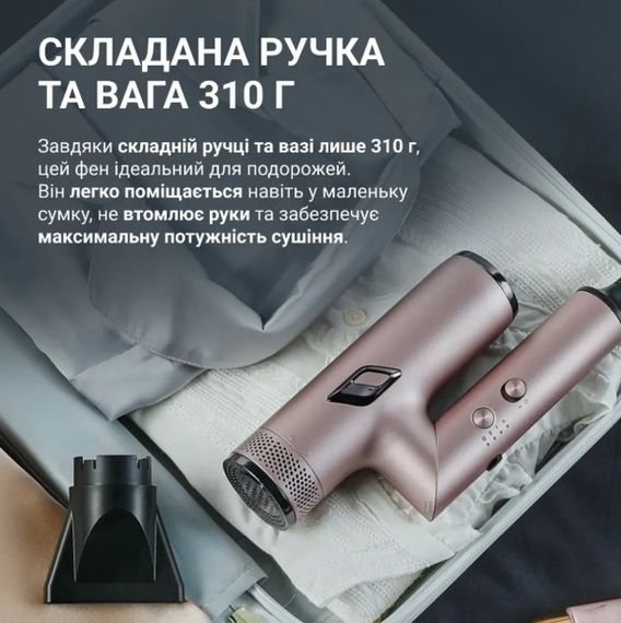 Фен Rowenta HY8530E0 | Зображення 9