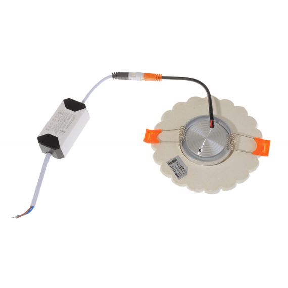 Светильник точечный LED HDL-M45 3W NW | Зображення 3