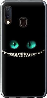 Чохол для Samsung Galaxy A20e A202F з пластику FCh_084556