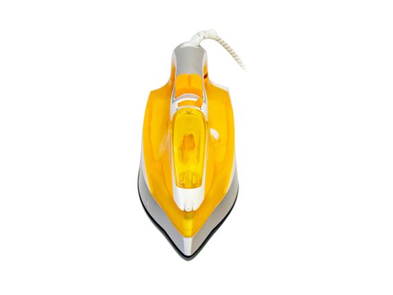 Гладильный хороший паровой утюг Pure Angel PA 6802 2800 W с керамическим покрытием для глажки одежды | Зображення 2