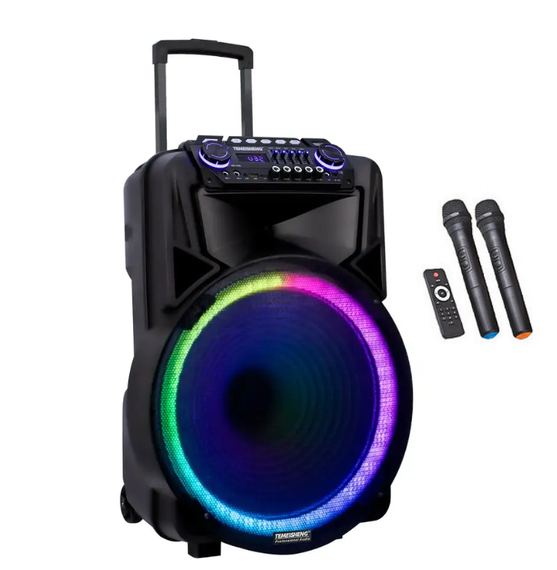 Портативна блютуз колонка з потужністю 10 Вт XPRO SK-015 (41185-SK-015_6068) | Зображення 2