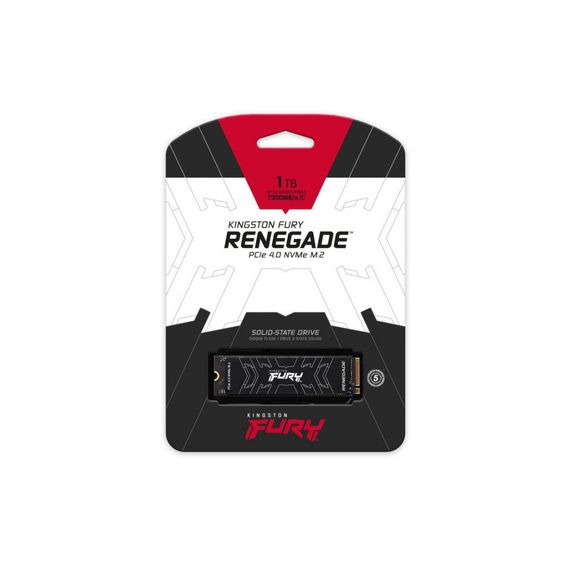 Накопичувач SSD M.2 2280 1TB Kingston (SFYRS/1000G) | Зображення 4