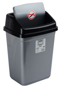 Контейнер для сміття Violet House 0101 Metalic, 5 л