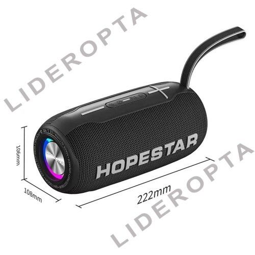 Портативна Bluetooth колонка з потужним звуком 40 Вт та водонепроникним корпусом XPRO Hopestar H49 (42871-H49_967) | Зображення 5