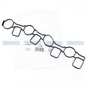 Прокладка впускного коллектора VW Golf/Jetta/Passat/Tiguan 2.0 TDI 05-18/ Audi 2.0 TDI A3-A6 04-15, Elring, 736.650,