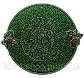 Блюдо Bordallo Pinheiro Morango 37х32см TR-65001261