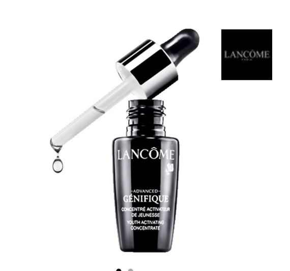Удосконалена сироватка-активатор молодості шкіри обличчя LANCOME Advanced Génifique Anti-Aging Face Serum | Зображення 1