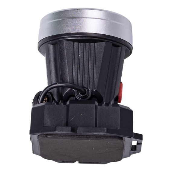 Налобный фонарь аккумуляторный 8х8х5.5 см 5 В 3 режима работы LED HP-JG-4 | Зображення 6