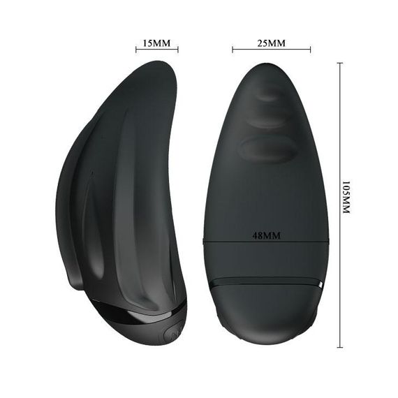 Кліторальний стимулятор - Pretty Love Teaser Stimulator Sex Aura | Зображення 5