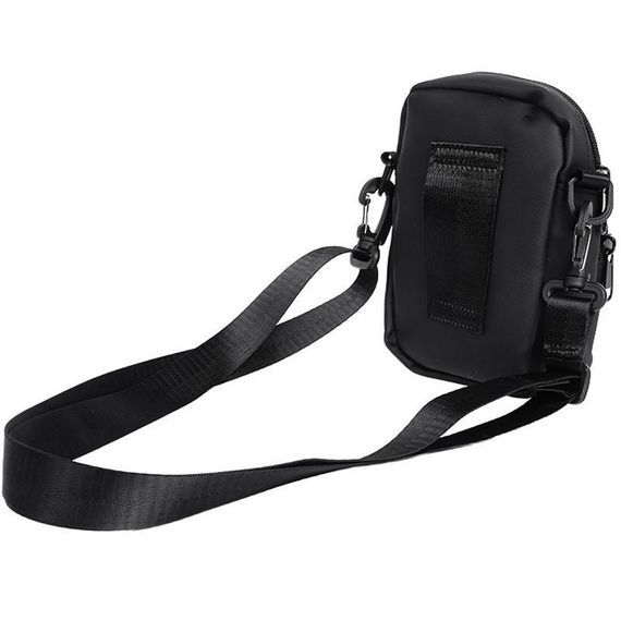 Сумка кросс-боди со встроенной колонкой Hoco HC41 Wave Bass Black | Зображення 6