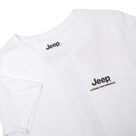 Футболка JEEP T-SHIRT SEEK&DISCOVERY Back Vertical Print JX22A | Зображення 2