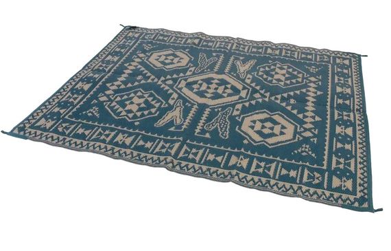 Килимок для пікніка Easy Camp Bilberry Square Carpet (180124) | Зображення 2