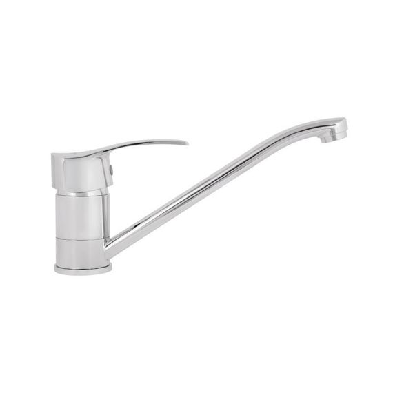 Смеситель для кухни Lidz Anny 003 (k40) LDANN003CRM35082 Chrome | Зображення 3