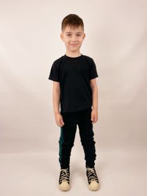 Футболка дитяча Носи своє 92 Чорний (p-5852-108552)