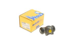 Циліндр гальмівний задній Chevrolet Aveo 03- Daewoo Lanos Nexia 97- Opel Astra F Corsa Kadett 84-09 04-0298