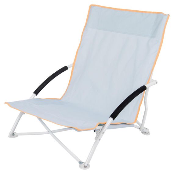 Крісло розкладне Bo-Camp Saint-Malo Pastel Blue (1204801) | Зображення 4