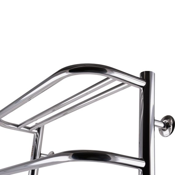 Рушникосушарка UNIO KSp W 700-500-5 Каскад скоба з полицею (20650) | Зображення 2