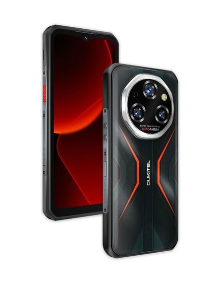 Смартфон Oukitel WP55 12/256GB Orange | Зображення 1