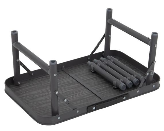 Стіл Bo-Camp Logan 56x34 cm Grey (1404480) (DAS302575) | Зображення 3