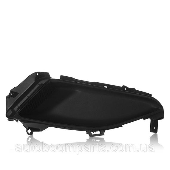 86521C1200 Заглушка протитуманки права Hyundai Sonata 15-17