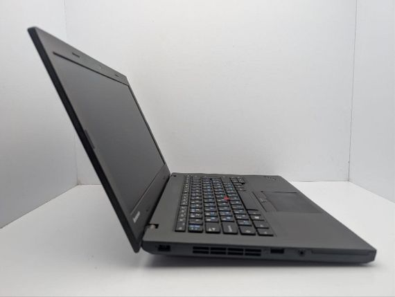 Ноутбук Lenovo ThinkPad L450 / 14" (1366x768) TN / Intel Core i5-4300U (2 (4) ядра по 1.9 - 2.9 GHz) / 8 GB DDR3 / 240 GB SSD / Intel HD Graphics 4400 / WebCam б/у | Зображення 5