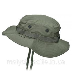 Панама Sturm Mil-Tec Cotton Ripstop Olive 12325001
