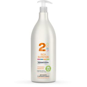 Шампунь LECO «Інтенсивне живлення» флакон 1500 мл