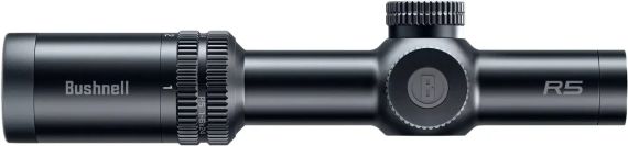 Приціл оптичний Bushnell R5 1-6x24 сітка DD2-QA з підсвічуванням | Зображення 1