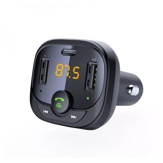 FM-модулятор з двома USB-портами 4.8A XPRO RCC230 серий (MAW-37519_472) | Зображення 3