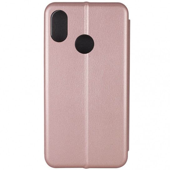 Чохол-книжка Xiaomi Redmi Note 7 Рожевий G-Case Ranger | Зображення 1