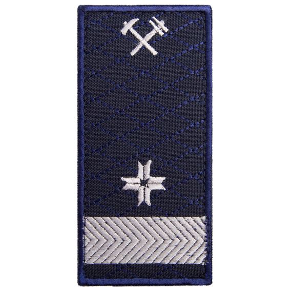 Шеврон IDEIA 87264 Україна 5*10  Габардин