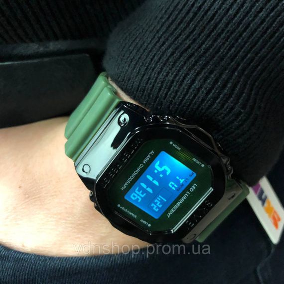 Армейские наручные часы для мужчины SKMEI, Часы для активных военных военных и отдыха NT-78 | Зображення 7