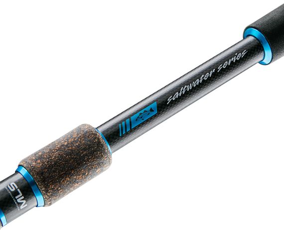 Спиннинг Favorite SW Cobalt SCBL-862M 2.62m 7-28g PE #0.8-1.5 Mod.Fast | Зображення 2