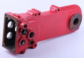 Корпус редуктора ремінного м/б 168/170F AMG