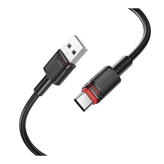 USB Borofone BX110 Type-C 3A | Зображення 5