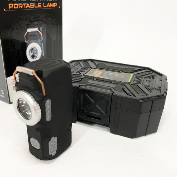 Светодиодный фонарь с продолжительным временем свечения, Оригинальный карманный фонарик KQ-53 | Зображення 4