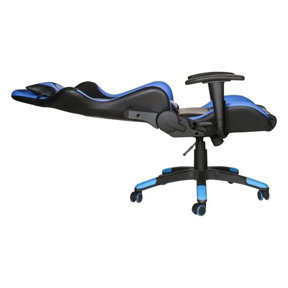 Крісло ігрове Xtrike ME Advanced Gaming Chair GC-905 Black/Blue (GC-905BU) | Зображення 2