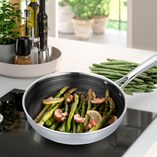 Сковорідка d24см а/п Non Stick MR-1224-24 Maestro | Зображення 3