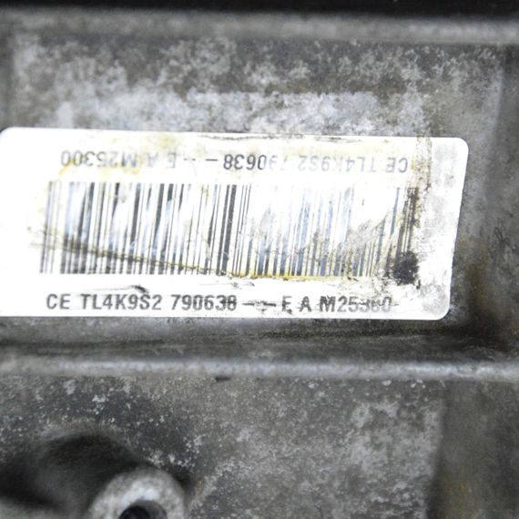 МКПП 1.5 DCI Renault Clio III Megane III 2005-2015 Коробка перемикання передач механічна Рено КПП 7701700553 | Зображення 6