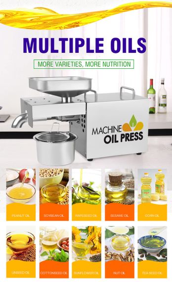 Маслопресс Tekhniko OP-LBT02 | Зображення 1