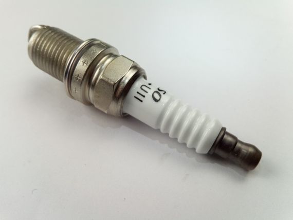 Свічка запалювання DENSO K20PRU11/3121 Lanos 1.6 ОДНА ШТУКА | Зображення 1