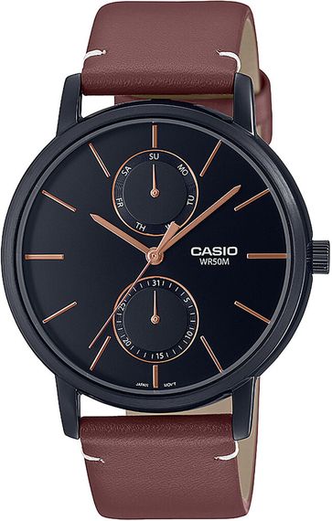 Годинник CASIO MTP-B310BL-5AVEF
