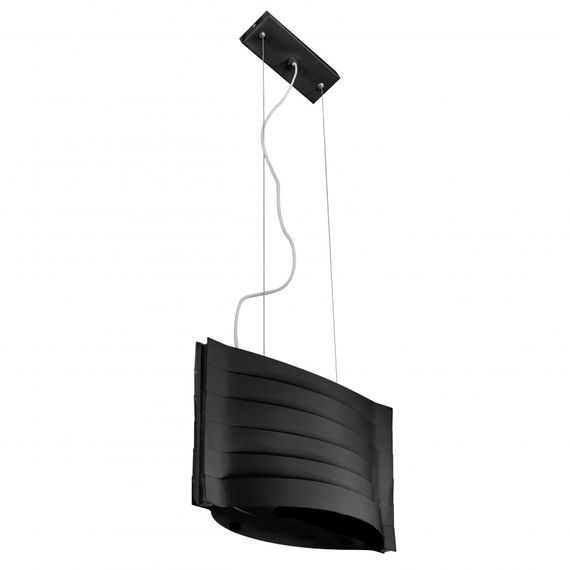 Люстра подвесная в спальню E27 40W BK (BL-083S/1)