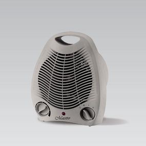 Тепловентилятор Maestro MR-920-GREY, 2000 Вт, напольный, с термостатом