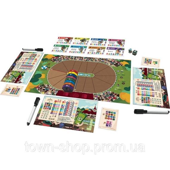 Настольная игра "Верхогоны" VH001UA на украинском языке | Зображення 2
