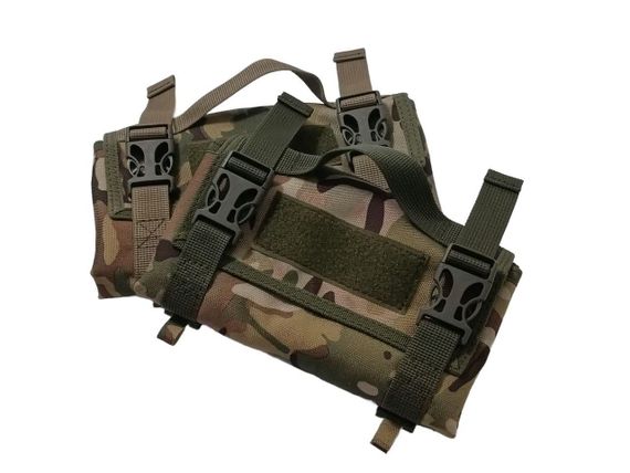 Патронташ для 308 Win, 6.5 Cr, 243  на  40 набоїв з Molle перенесення і зберігання мультикам | Зображення 2