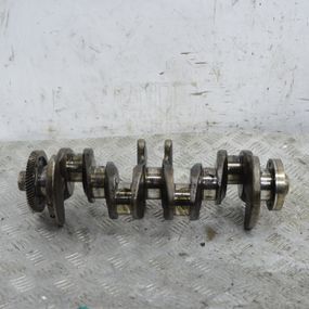 Колінвал 2.0 TDI 16V Volkswagen Passat B6 колінчатий вал Фольксваген Пассат Б6 38AB