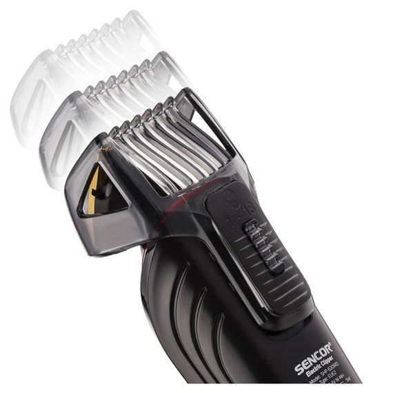 Набір для стрижки Sencor SHP 6201RD | Зображення 4