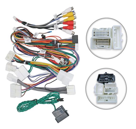 Штатна магнітола серії Mekede M200S 2K під Lexus GS300 S190 GS350 GS400 GS430 GS450h GS460 GS 300 III 3 350 | Зображення 2